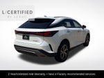 2026 Lexus RX 350 Premium