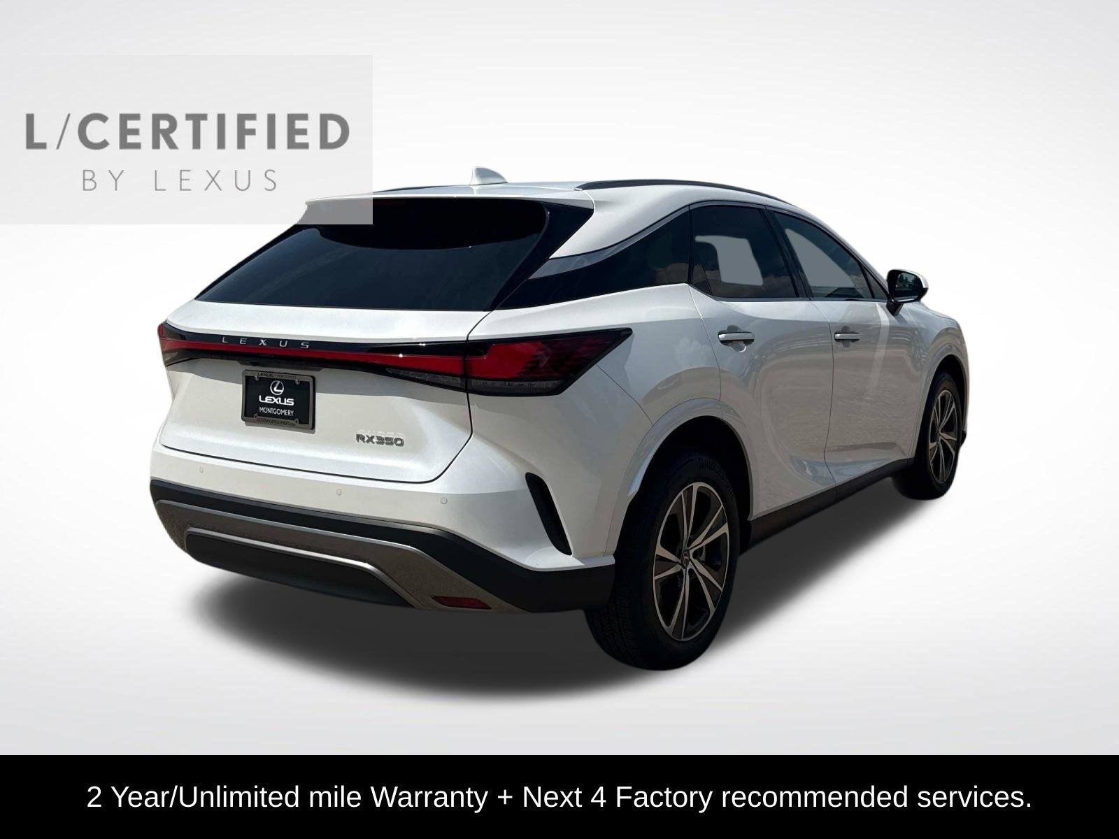 2026 Lexus RX 350 Premium