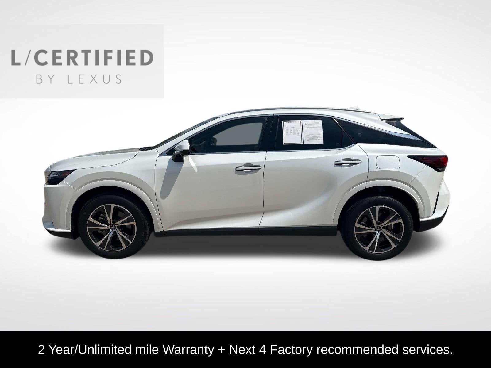 2026 Lexus RX 350 Premium