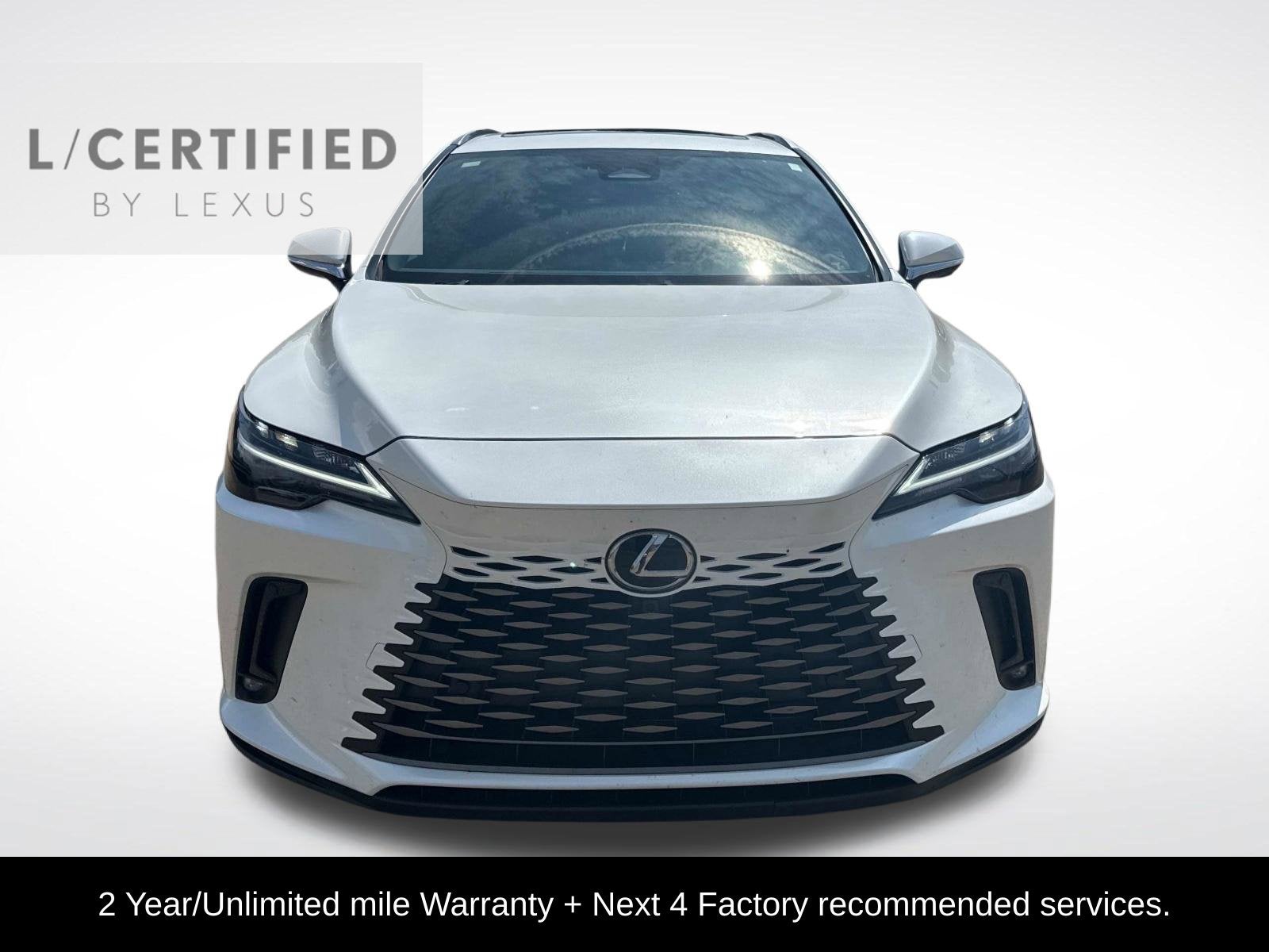 2026 Lexus RX 350 Premium