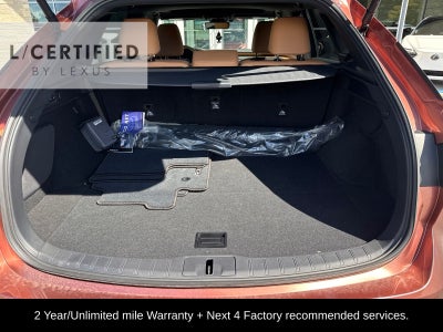 2026 Lexus RX 350 Premium