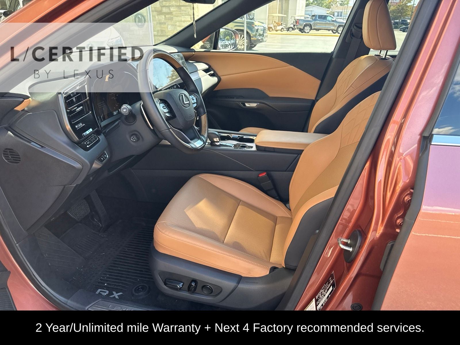 2026 Lexus RX 350 Premium