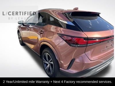 2026 Lexus RX 350 Premium