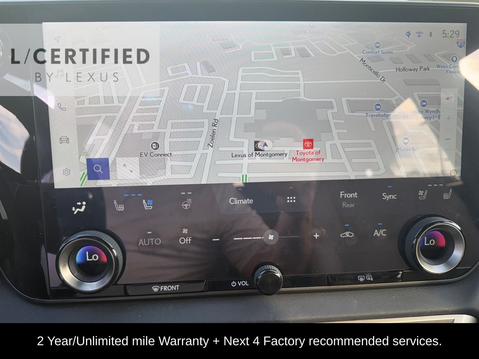 2026 Lexus RX 350 Premium+
