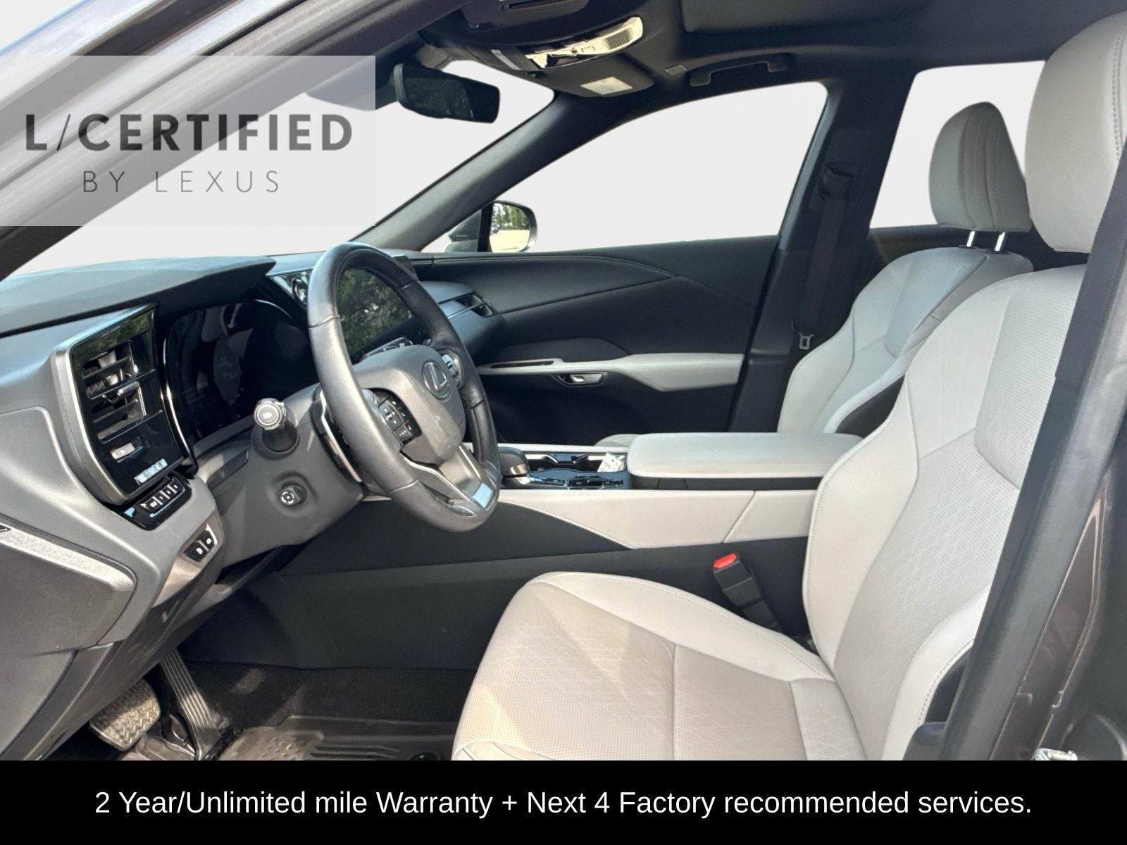 2026 Lexus RX 350 Premium+