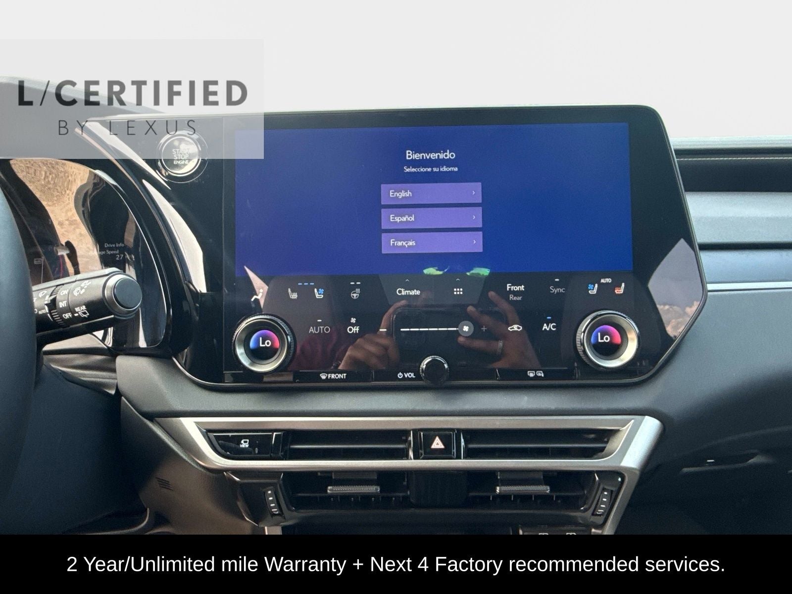 2026 Lexus RX 350 Premium+
