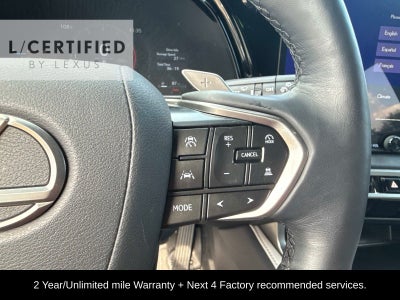 2026 Lexus RX 350 Premium+