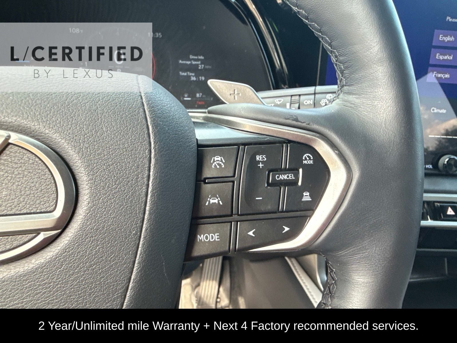 2026 Lexus RX 350 Premium+