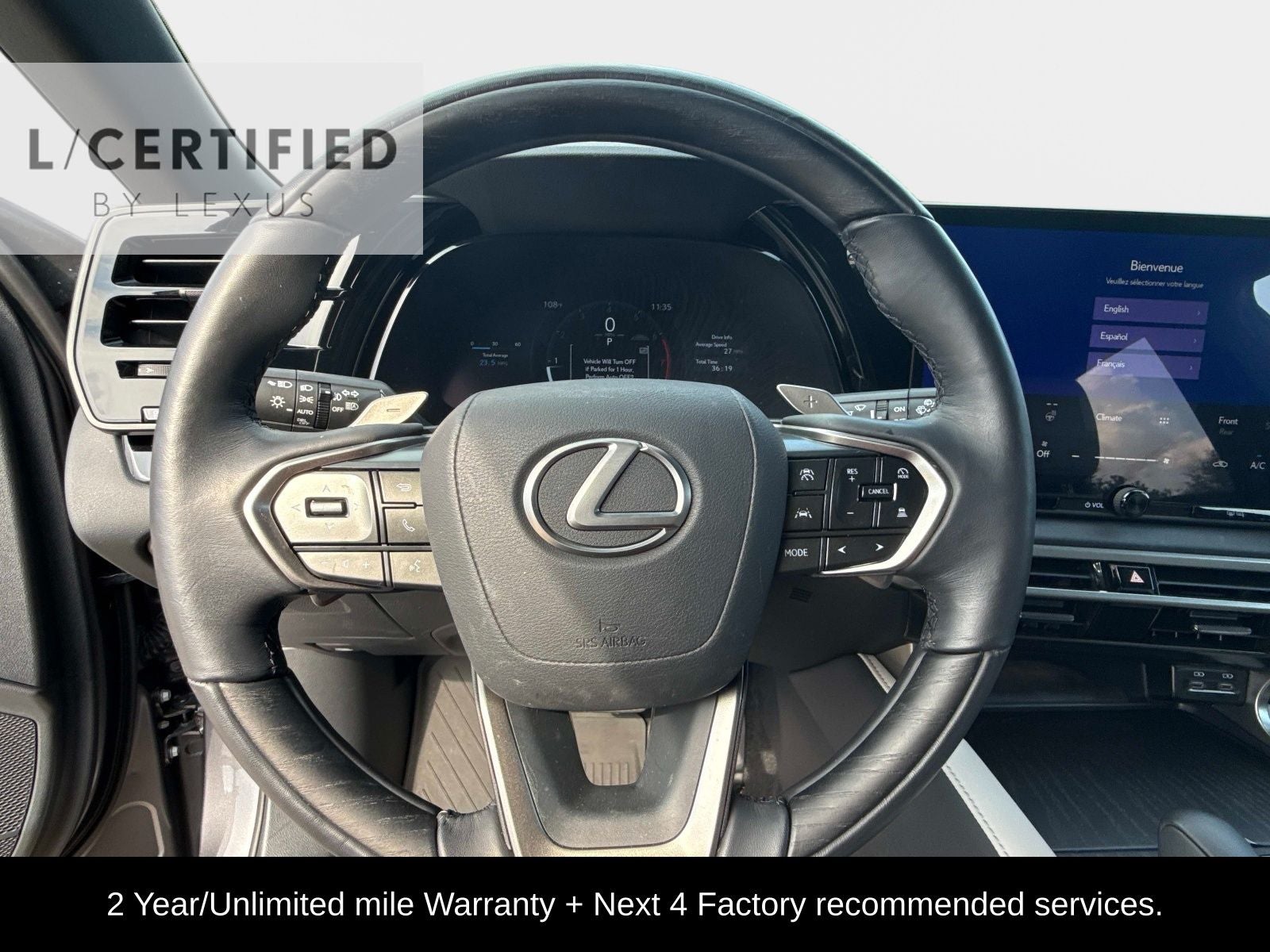 2026 Lexus RX 350 Premium+