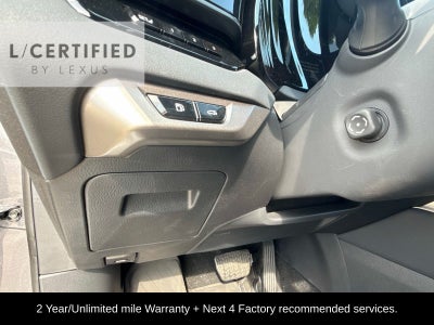 2026 Lexus RX 350 Premium+