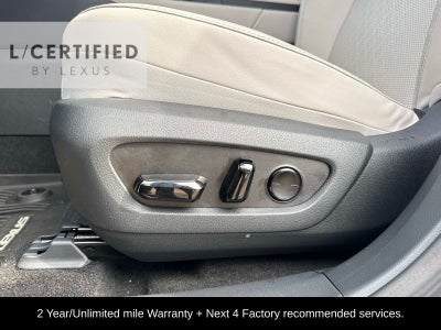 2026 Lexus RX 350 Premium+