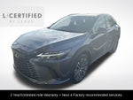 2026 Lexus RX 350 Premium+