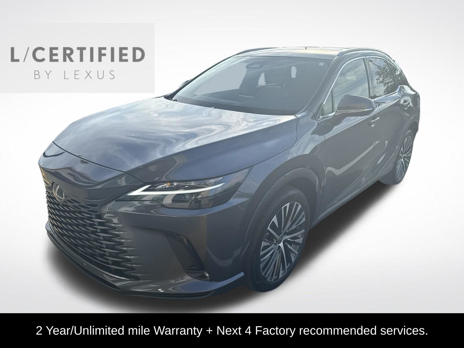 2026 Lexus RX 350 Premium+