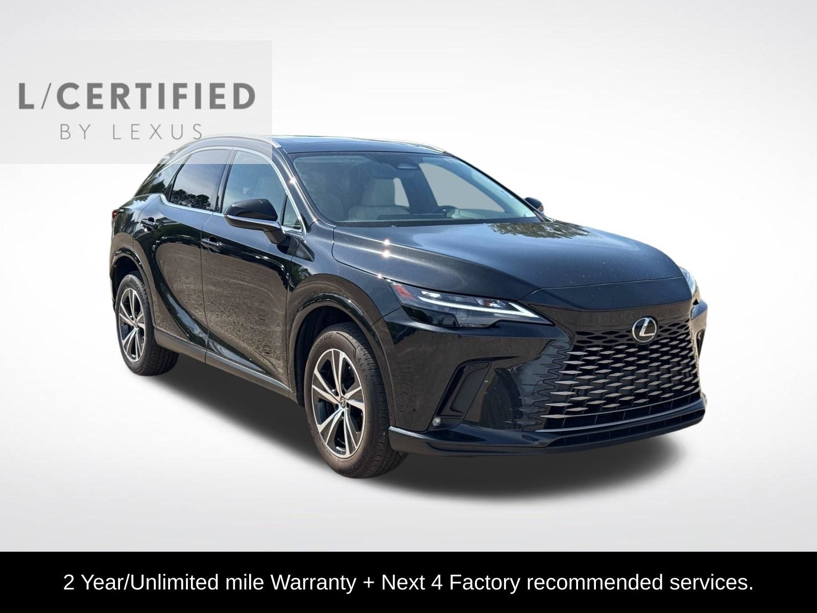 2023 Lexus RX 350 Premium