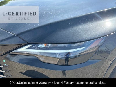2023 Lexus RX 350 Premium