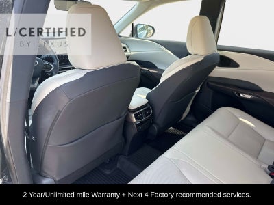2023 Lexus RX 350 Premium
