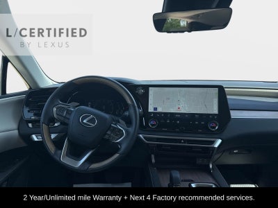 2023 Lexus RX 350 Premium