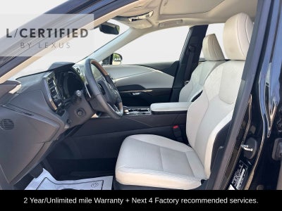 2023 Lexus RX 350 Premium