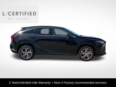2023 Lexus RX 350 Premium