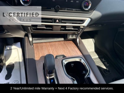 2023 Lexus RX 350 Premium