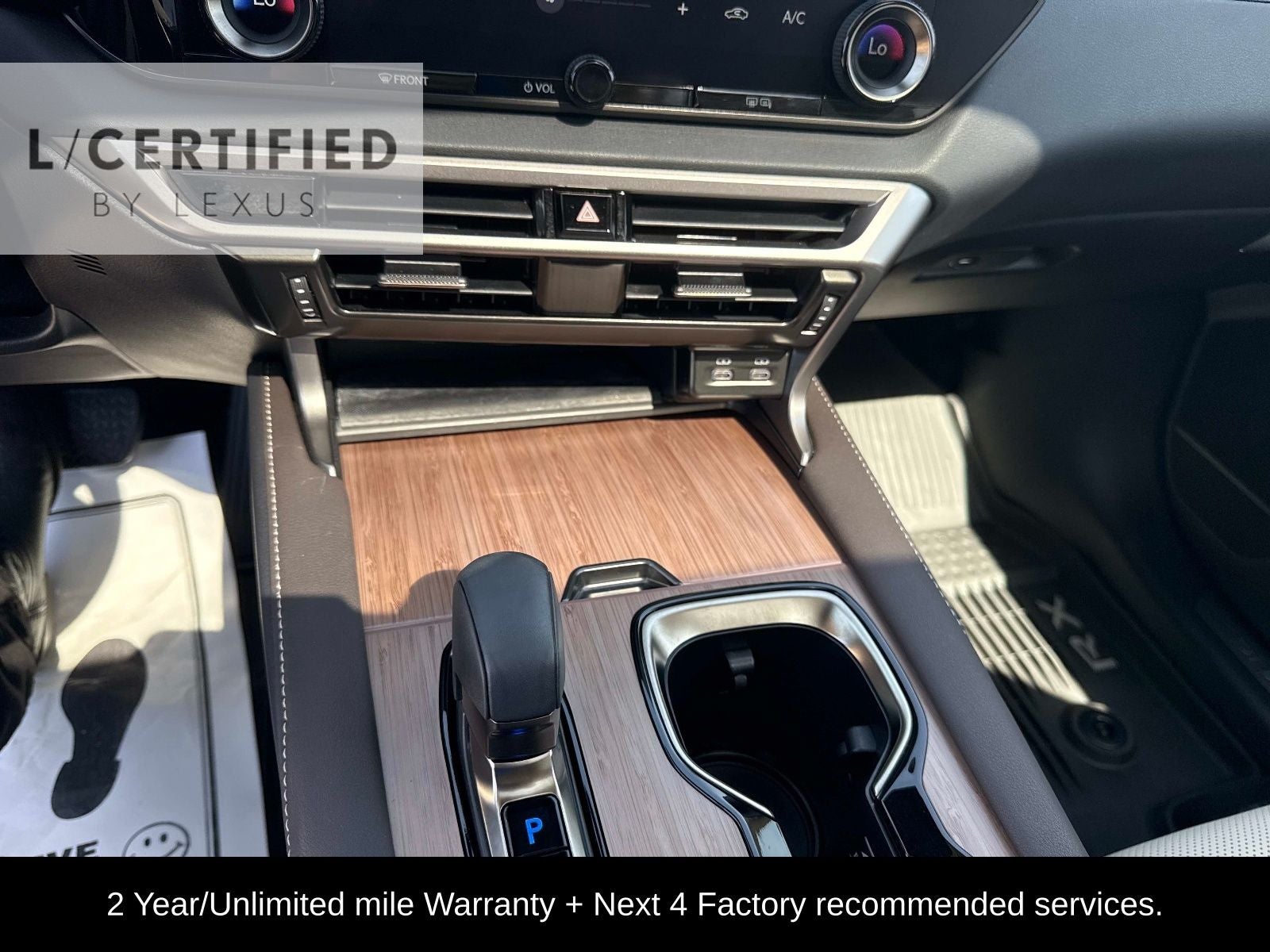 2023 Lexus RX 350 Premium