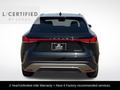 2023 Lexus RX 350 Premium