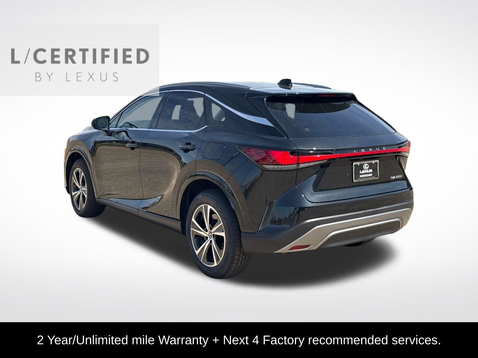 2023 Lexus RX 350 Premium