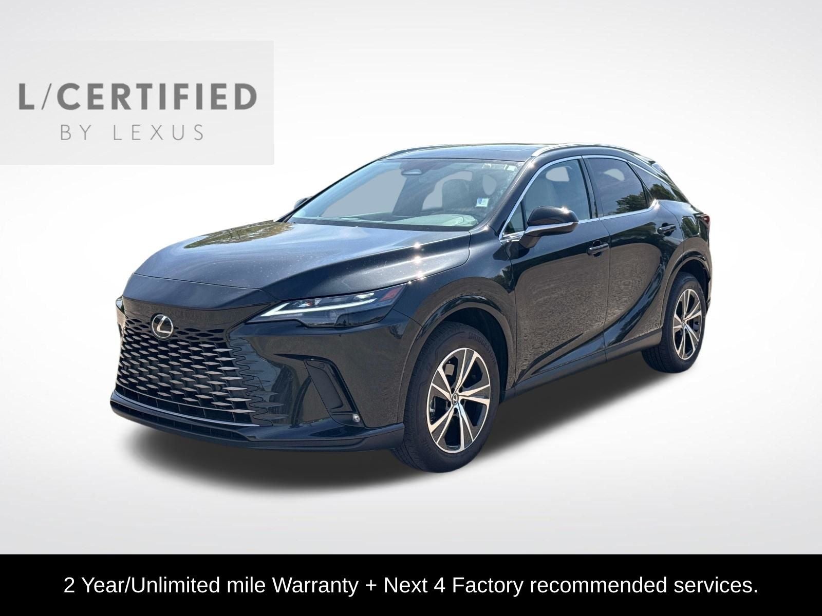 2023 Lexus RX 350 Premium
