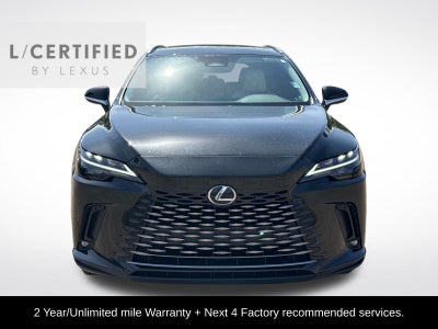 2023 Lexus RX 350 Premium