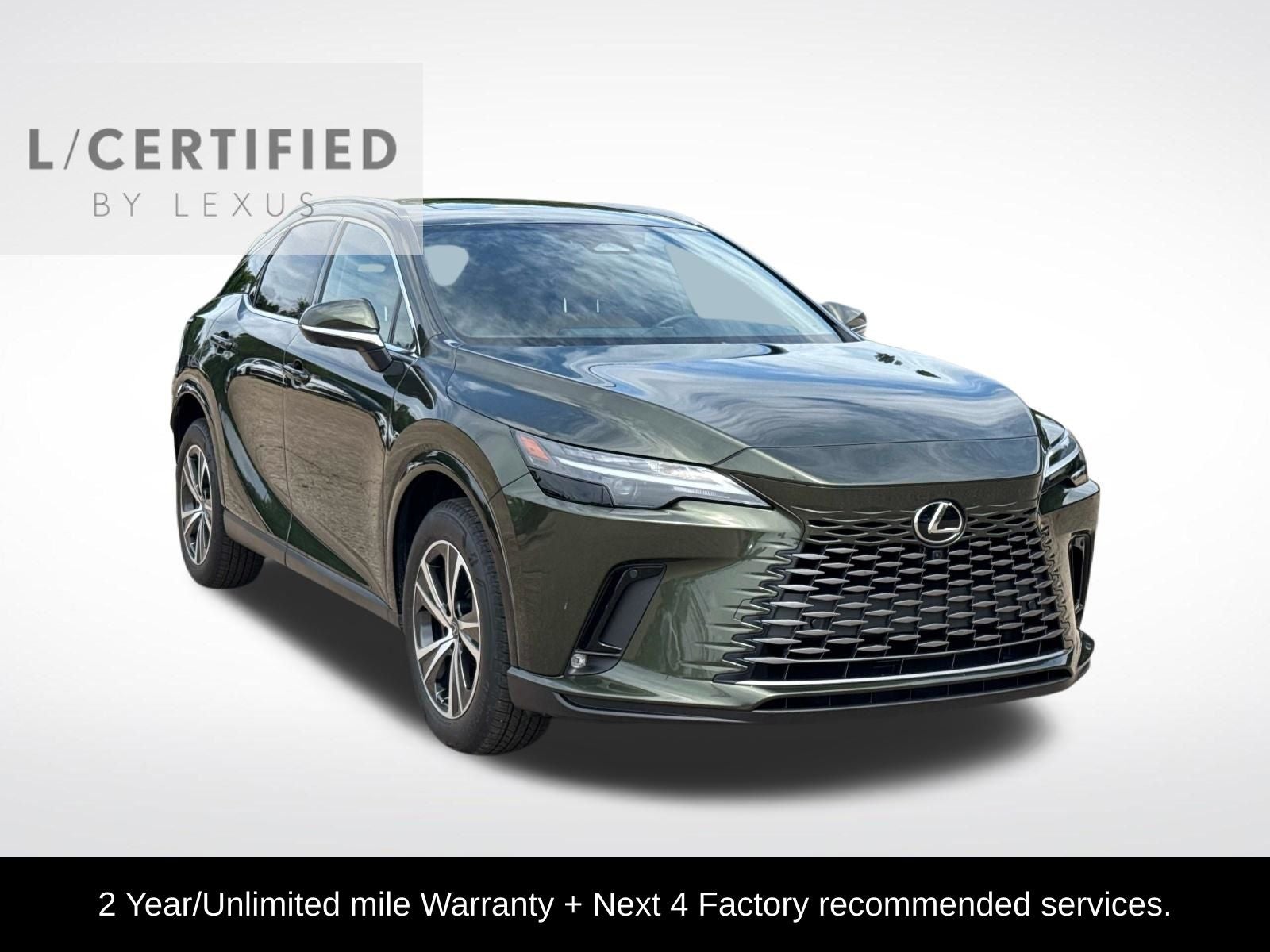 2026 Lexus RX 350 Premium