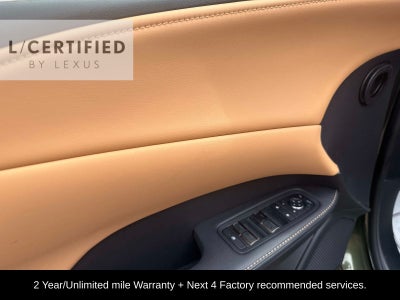 2026 Lexus RX 350 Premium