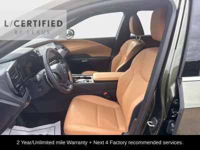 2026 Lexus RX 350 Premium