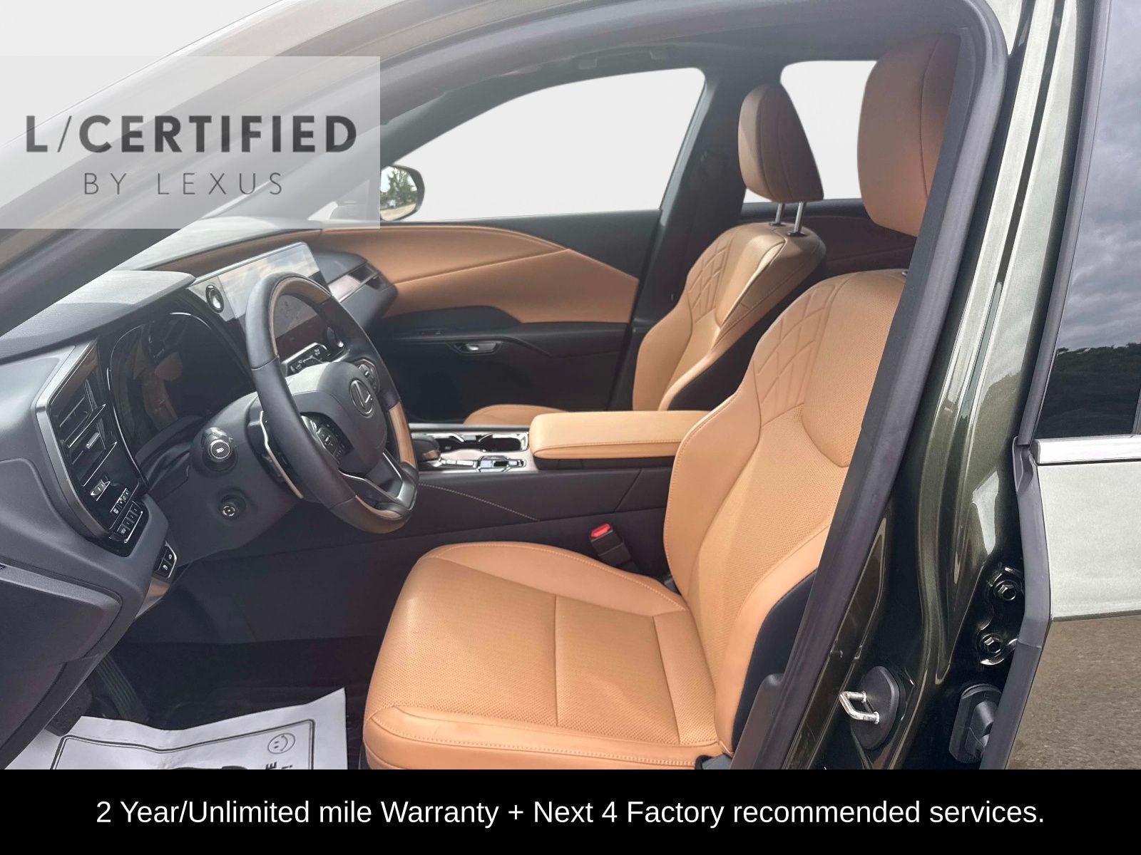 2026 Lexus RX 350 Premium