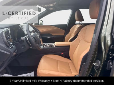 2026 Lexus RX 350 Premium