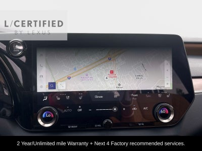 2026 Lexus RX 350 Premium