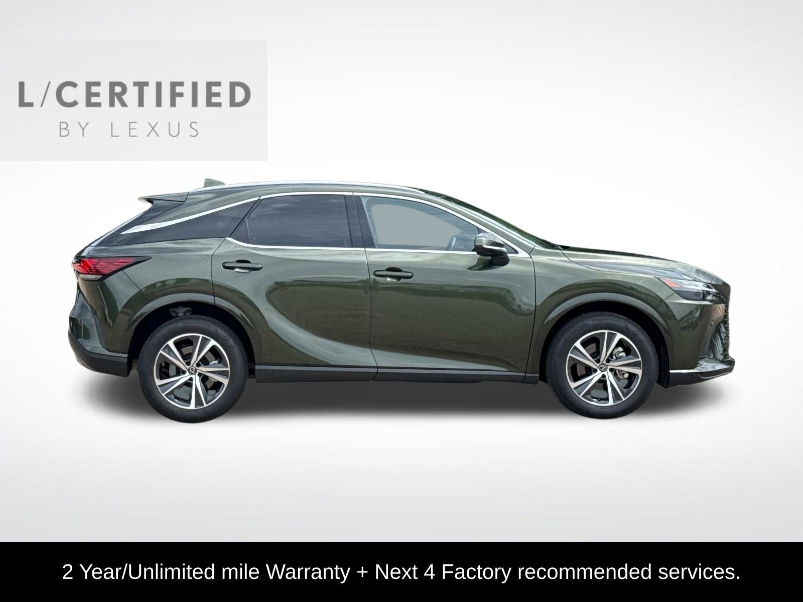 2026 Lexus RX 350 Premium