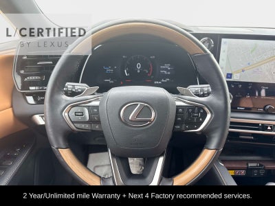 2026 Lexus RX 350 Premium
