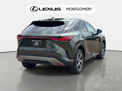 2026 Lexus RX 350 Premium