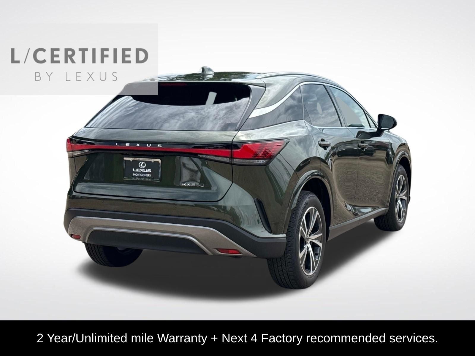 2026 Lexus RX 350 Premium