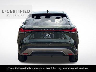 2026 Lexus RX 350 Premium