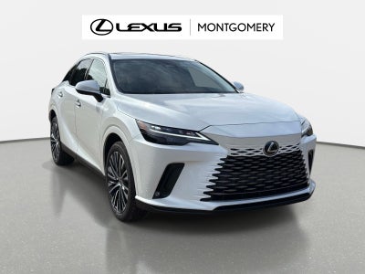 2026 Lexus RX 350 Premium+