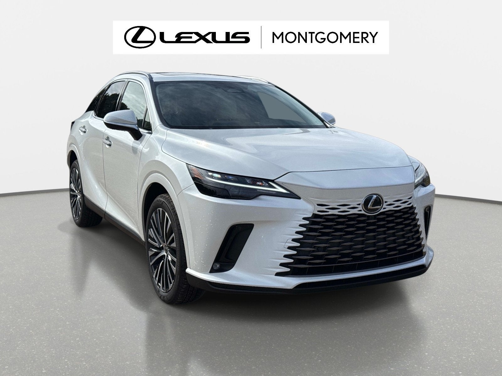 2026 Lexus RX 350 Premium+