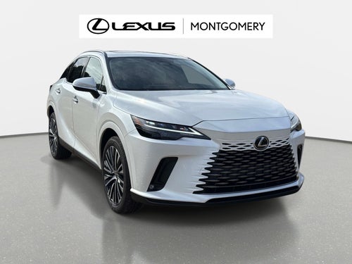 2026 Lexus RX 350 Premium+