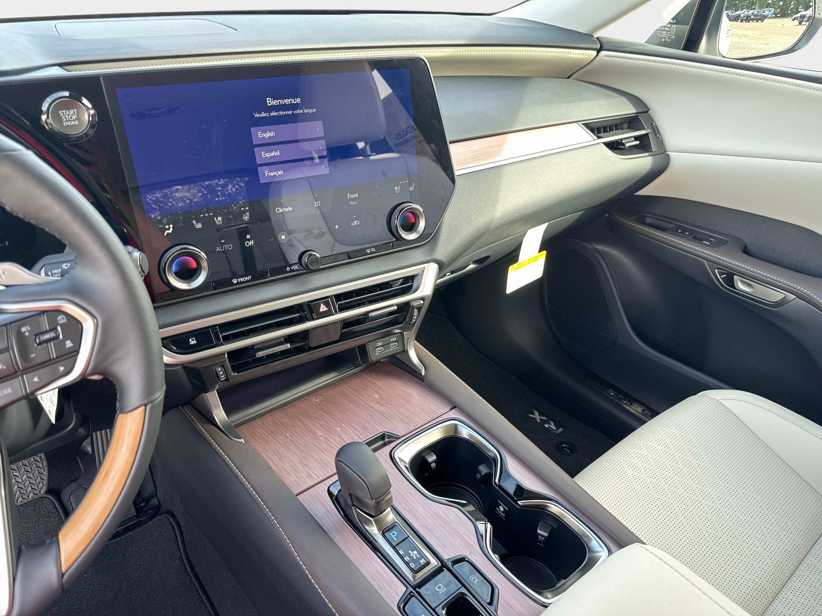 2026 Lexus RX 350 Premium+
