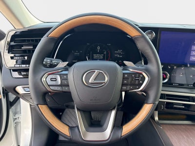 2026 Lexus RX 350 Premium+
