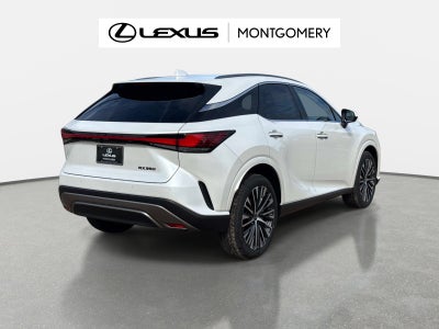 2026 Lexus RX 350 Premium+