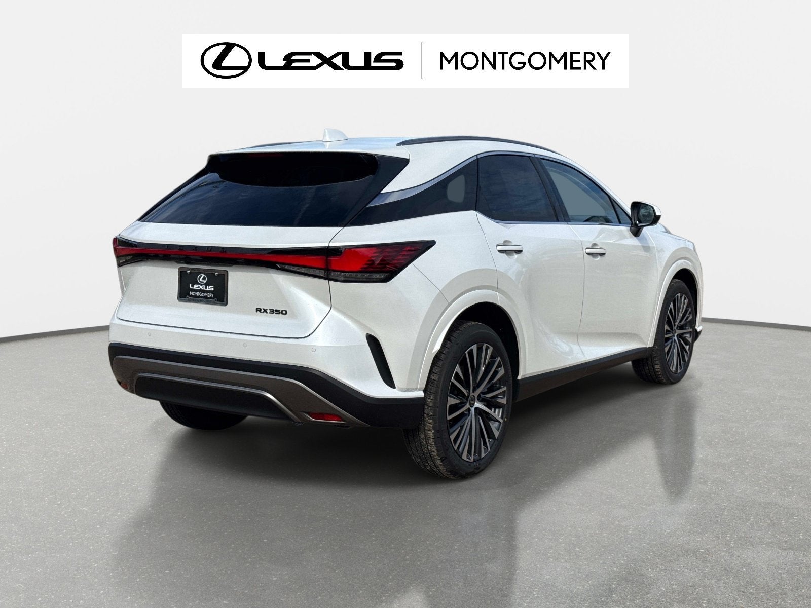 2026 Lexus RX 350 Premium+