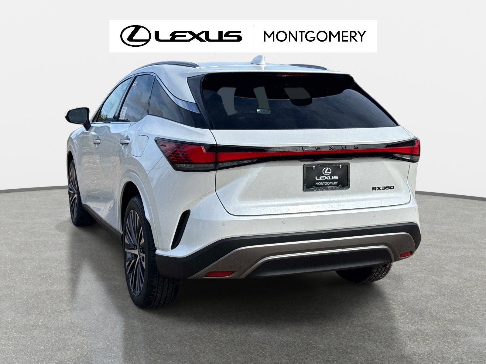 2026 Lexus RX 350 Premium+