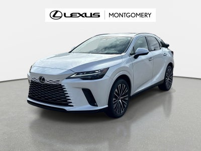 2026 Lexus RX 350 Premium+