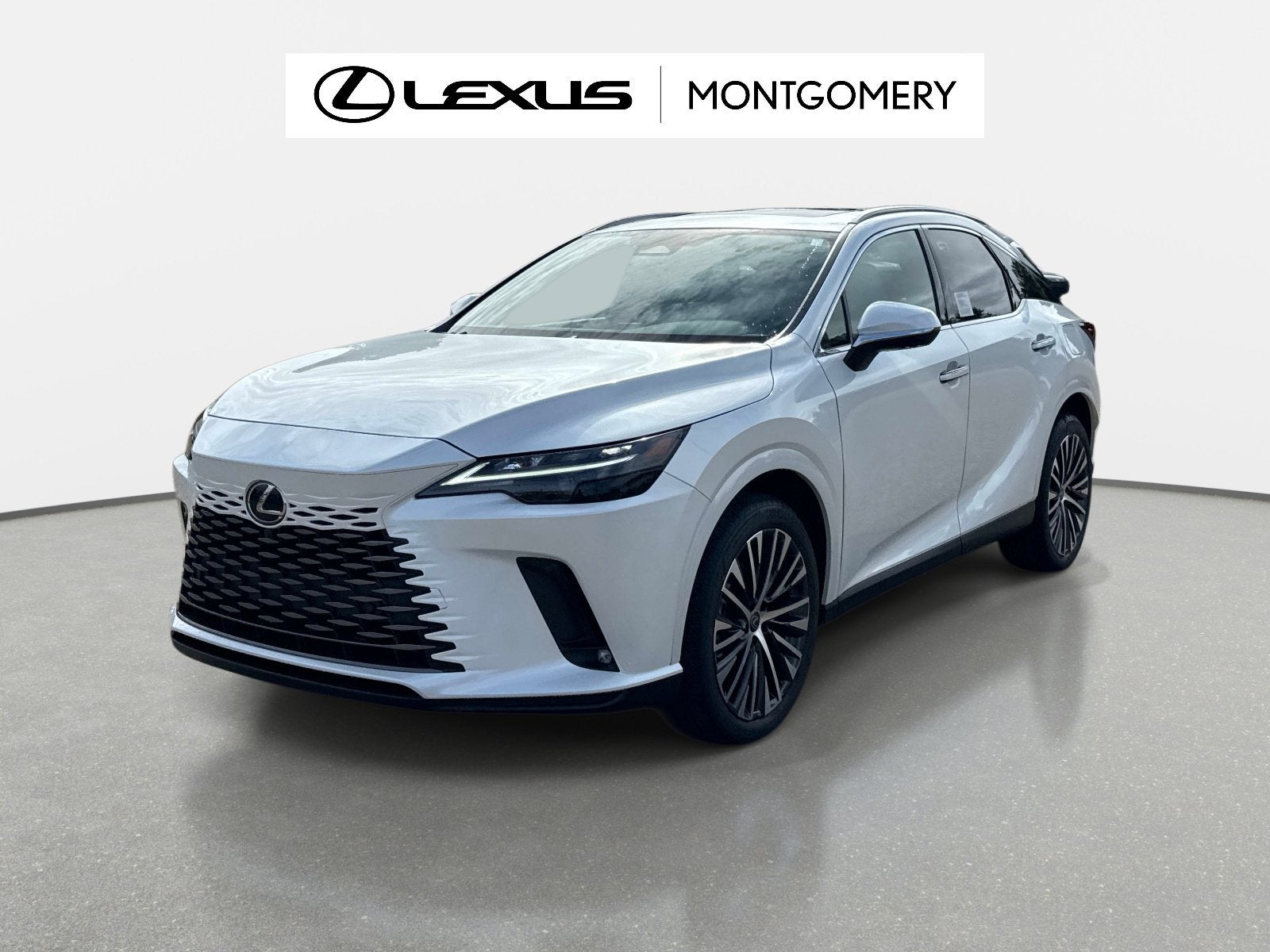 2026 Lexus RX 350 Premium+